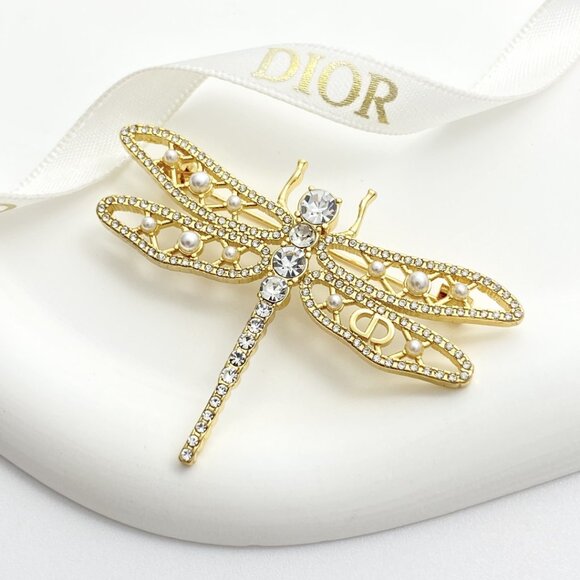 Dior brooch - Picture 4 of 5